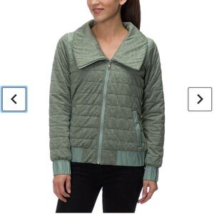 Marmot Women's Elsee Jacket neutral green, Sz S